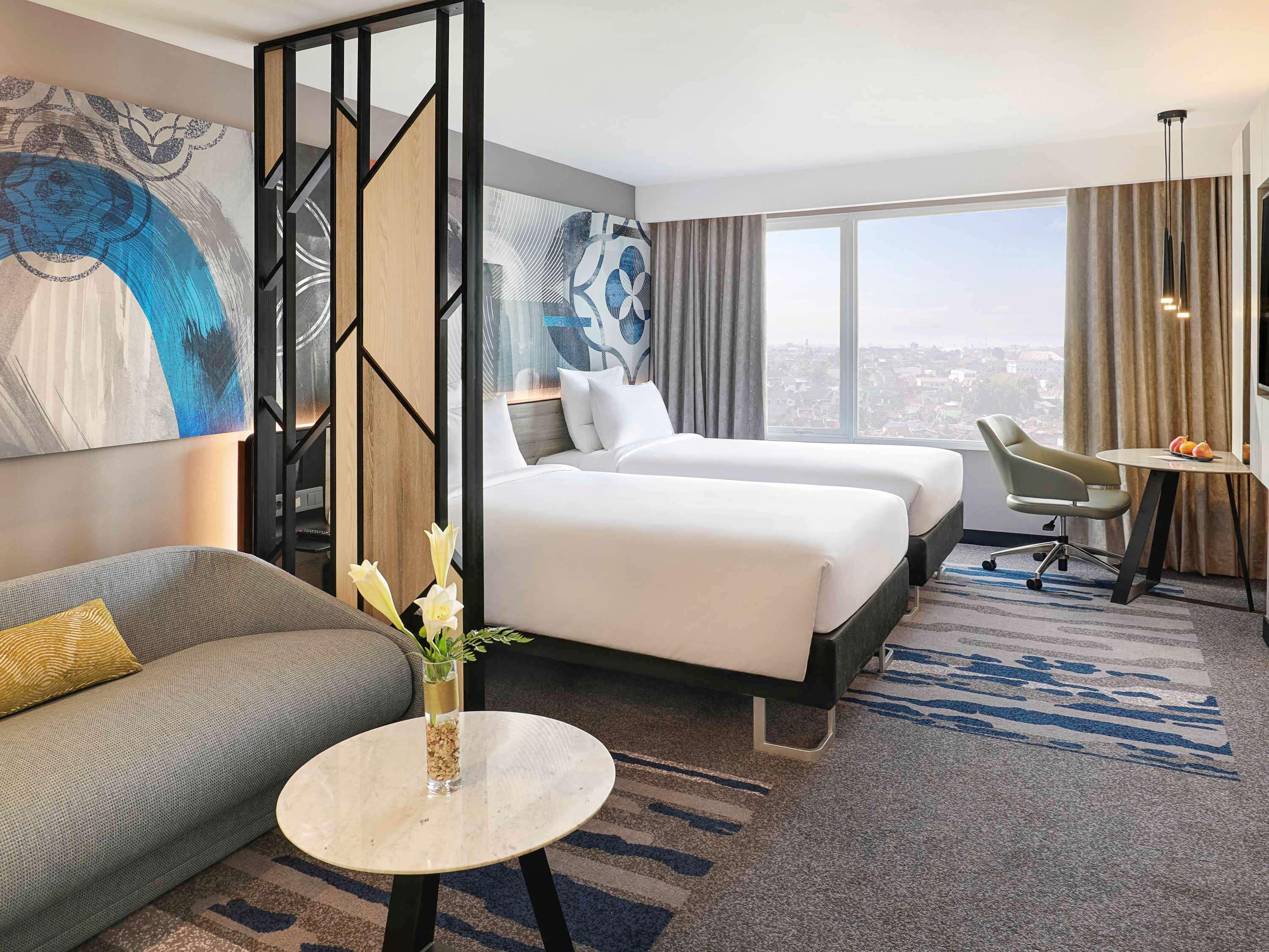 Novotel Suites Yogyakarta Malioboro Quarto foto