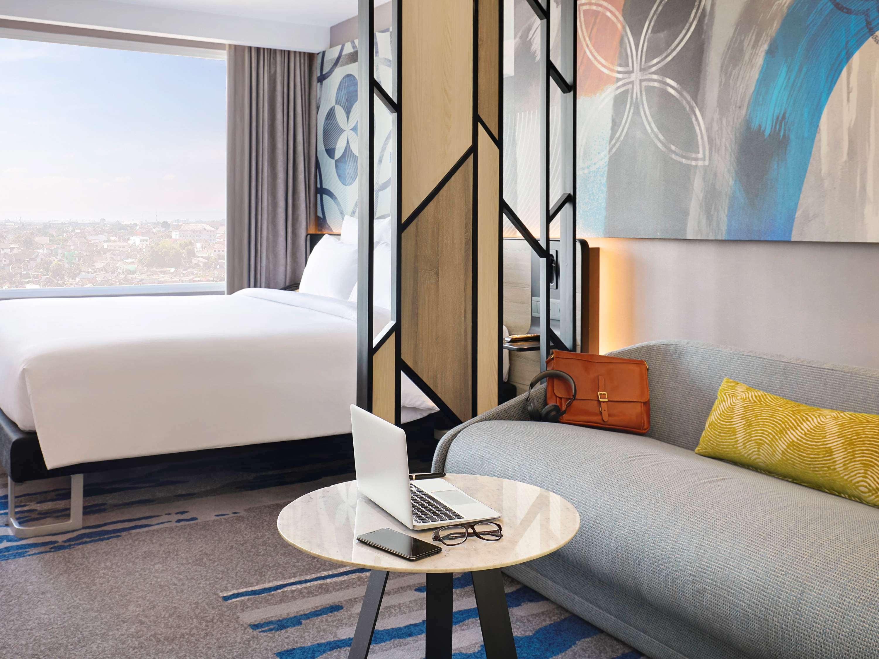 Novotel Suites Yogyakarta Malioboro Quarto foto