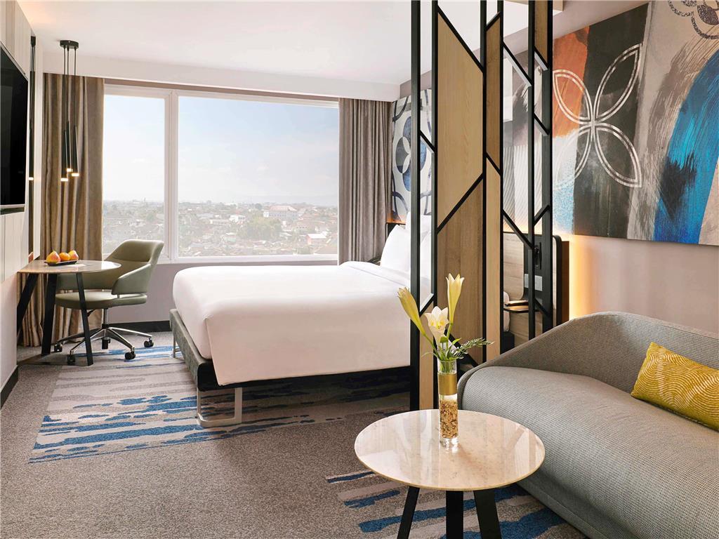 Novotel Suites Yogyakarta Malioboro Quarto foto